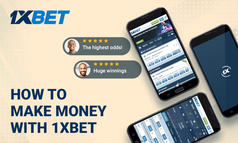 10 reasons why you should bet at 1xBet.