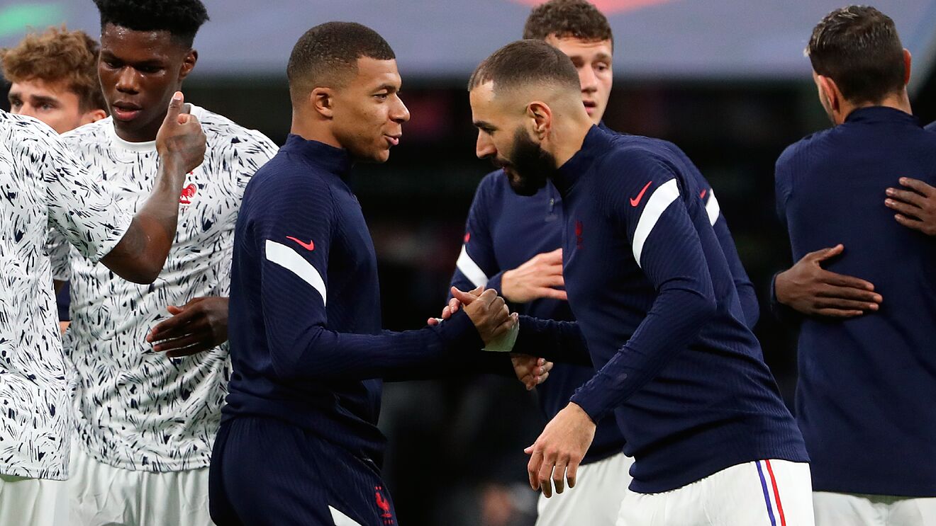 Mbappe's Dream Would Have Come True At Real Madrid –Benzema