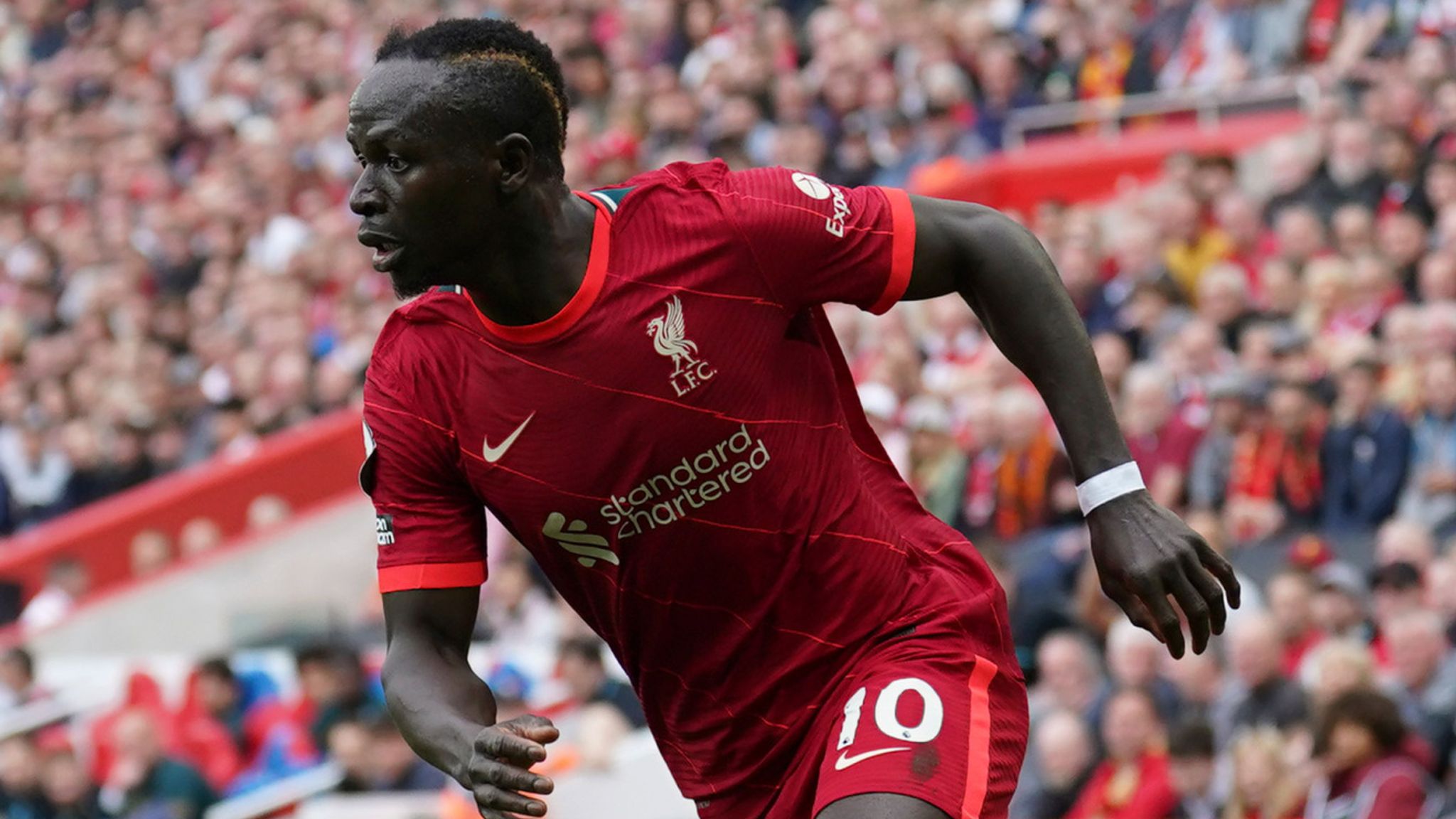 UCL Final – "I'll Decide My Future After Real Madrid Game", Says Mane