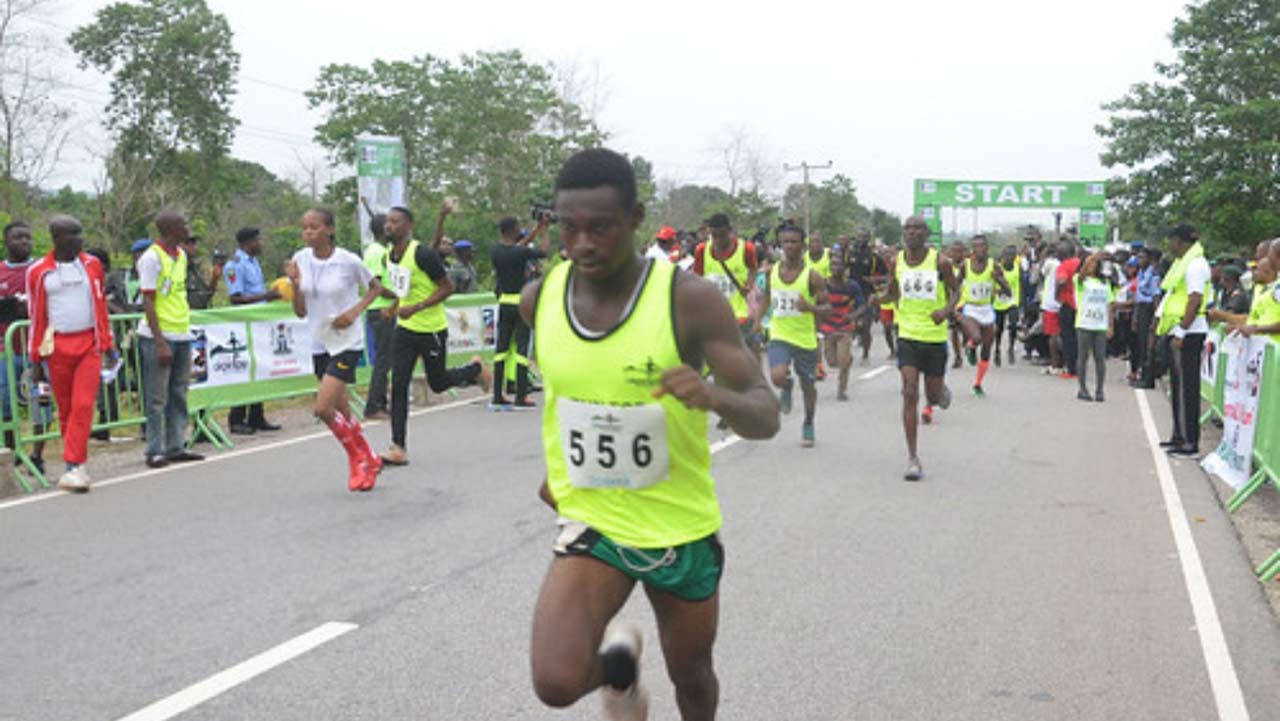 Okpekpe Race Organizers Applaud Nigeria Police and DSS