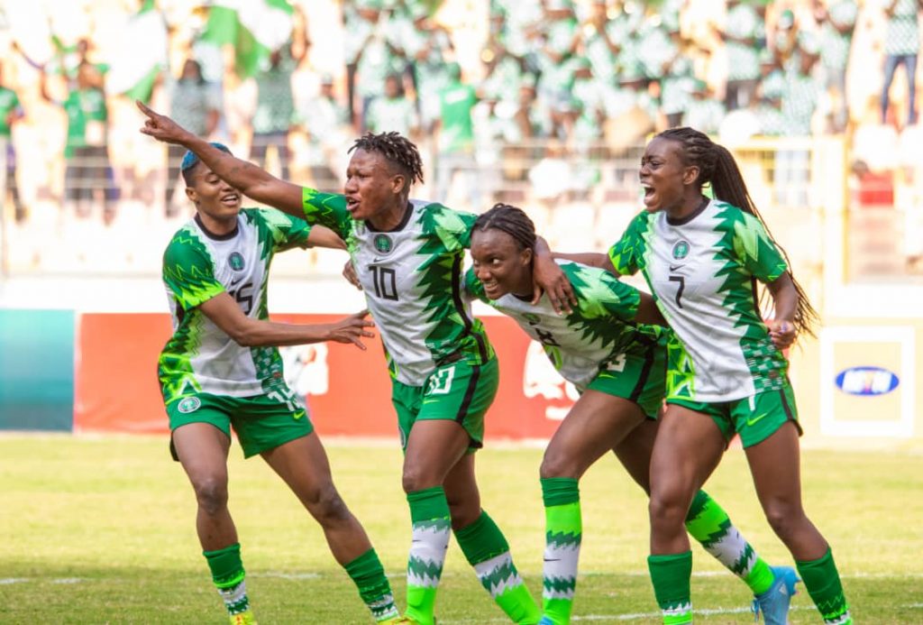 Just in: Plumptre, Oshoala, Ordega were selected For WAFCON 2022 