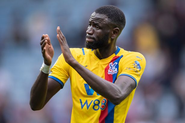 Cheikhou Kouyate will leave Crystal Palace despite his desire to stay.