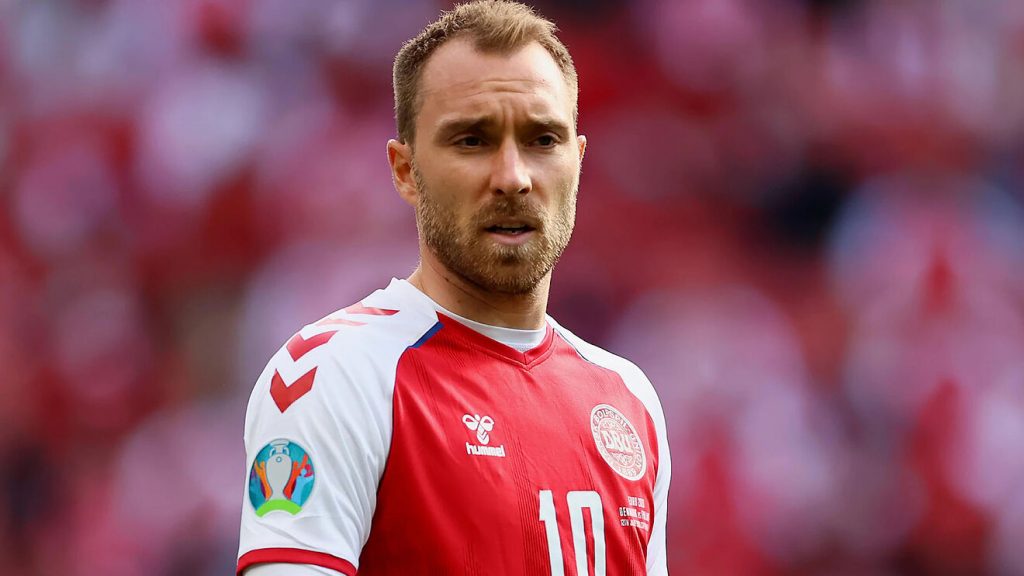 Murphy warns that Eriksen will be a waste for Manchester United....