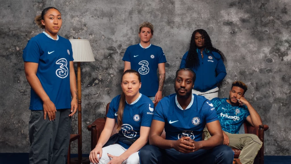 Chelsea Launched New Home Kit For 2022–23 Season