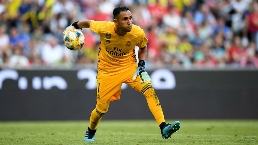 Serie A - Napoli wants PSG's goalkeeper to assist ...