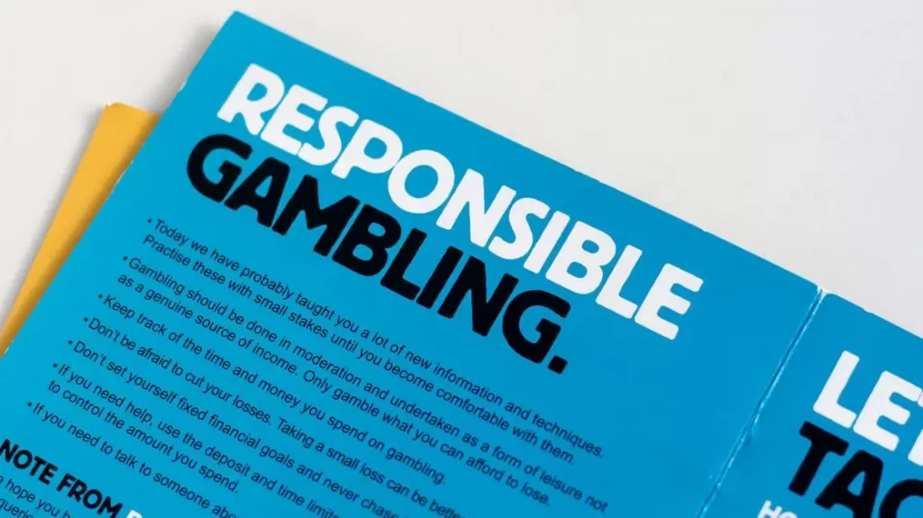 Guide to Responsible and safe betting