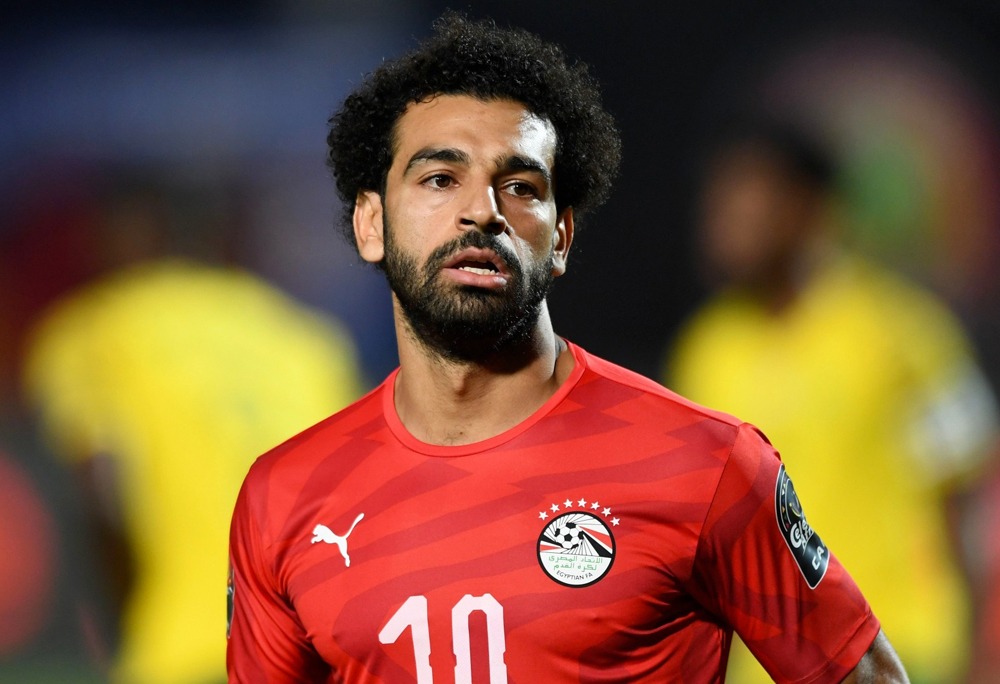  Salah aspires to witness the First World Cup held in Arab nation