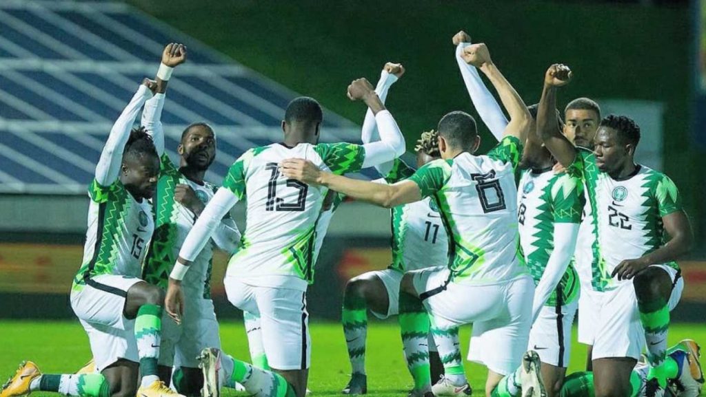 On September 27, Super Eagles will face Algeria in friendly 