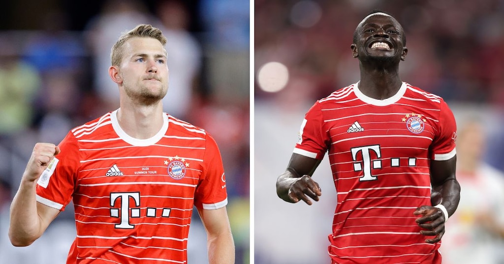 Mane and De Ligt Are Not Elite Players, Says Rummenigge