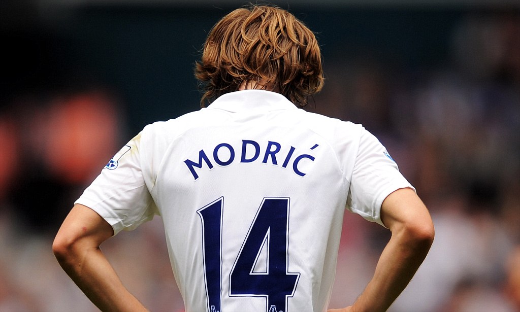 There will be tears when Modric vacates Real Madrid