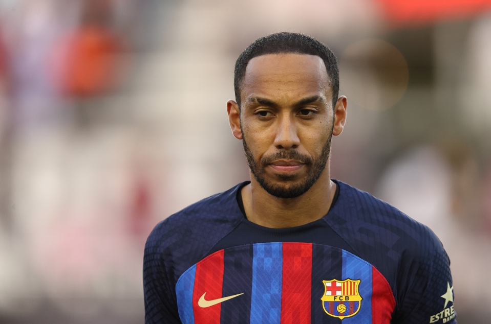 The prospect of Pierre-Emerick Aubameyang joining Chelsea is widely anticipated