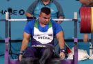 Obichukwu Secures Silver Medal In Men's Powerlifting At #2022CWG