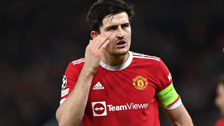 Maguire is being connected with a shock transfer to Chelsea