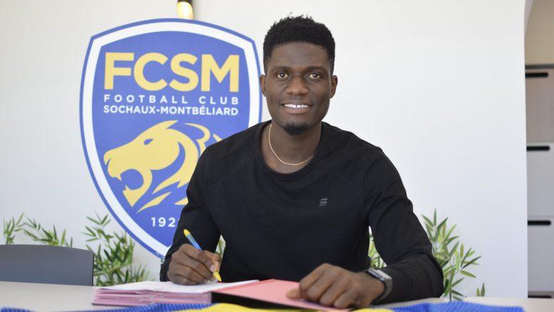 French Club Sochaux Approves Ozornwafor's Proposal to Algeria Friendly