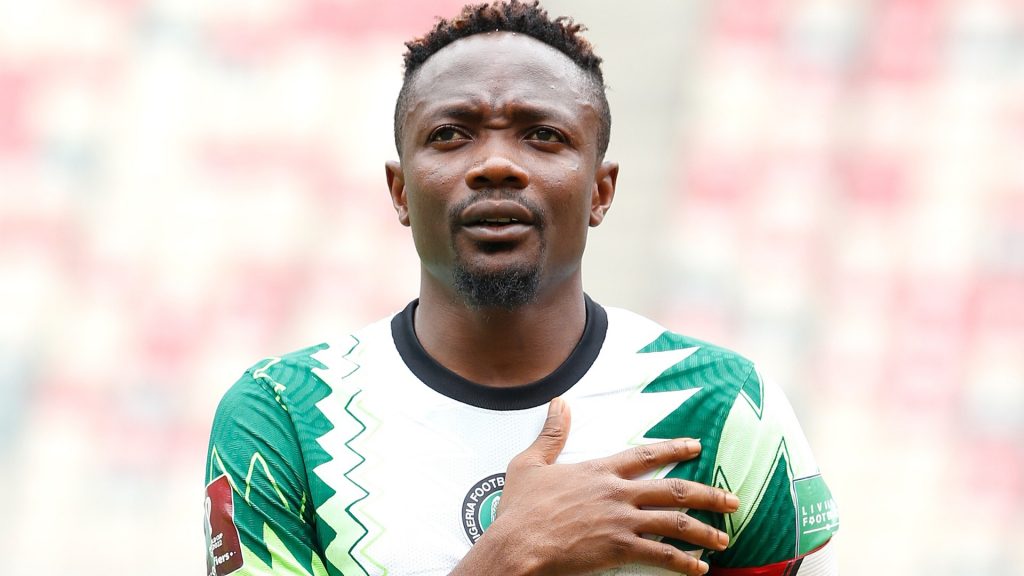 Nigeria vs. Algeria: Saviour, Duru in, Chukwueze out