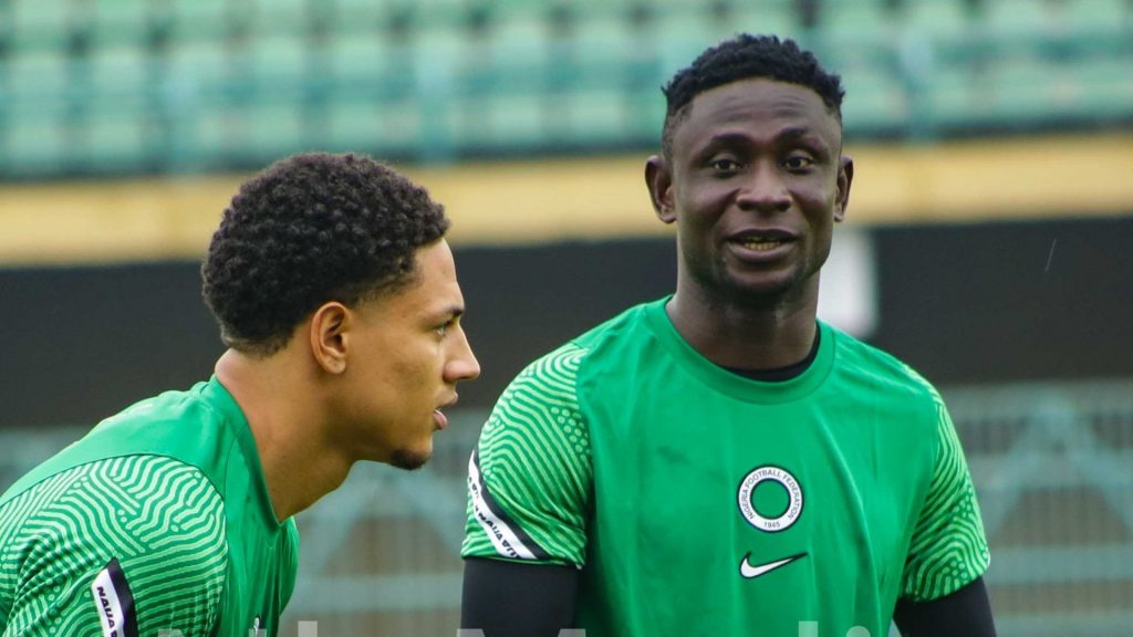 To advance grassroots soccer in Nigeria and Africa, I joined Impros.io. — Noble, Super Eagles Goalkeeper