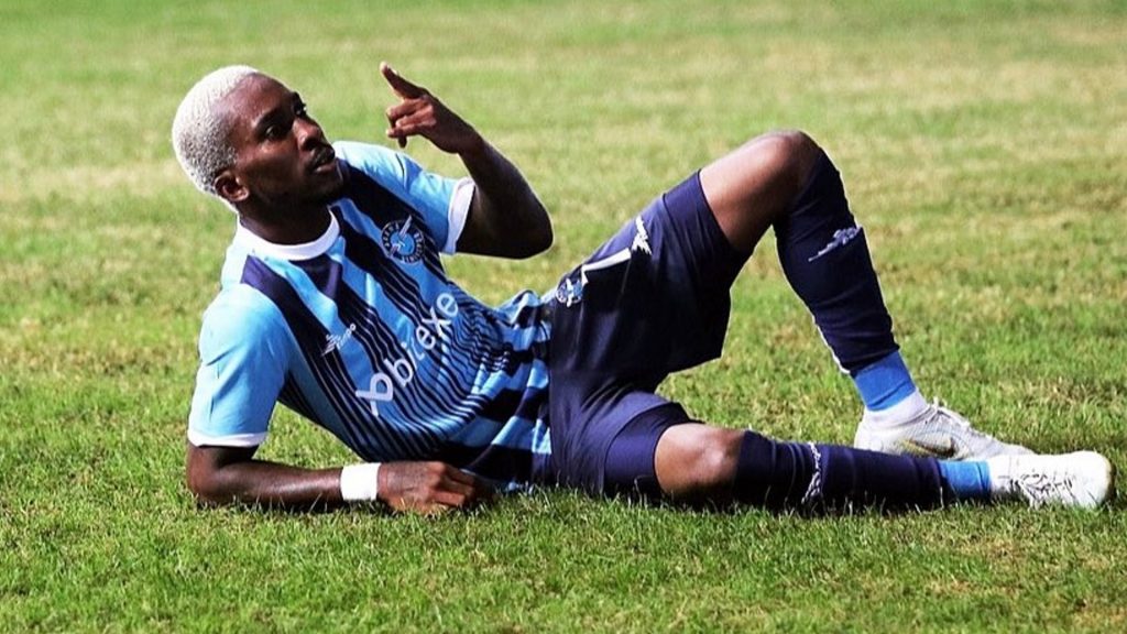Dennis steps in for the injured Onyekuru for Algeria friendly