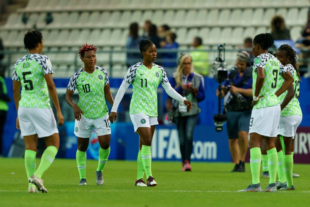 Friendly: Super Falcons hope to defeat the USA