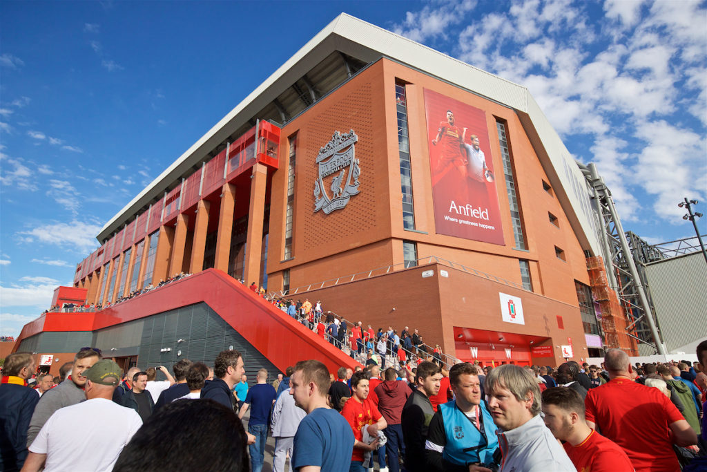Liverpool's Owners are Considering New Club Shareholders.
