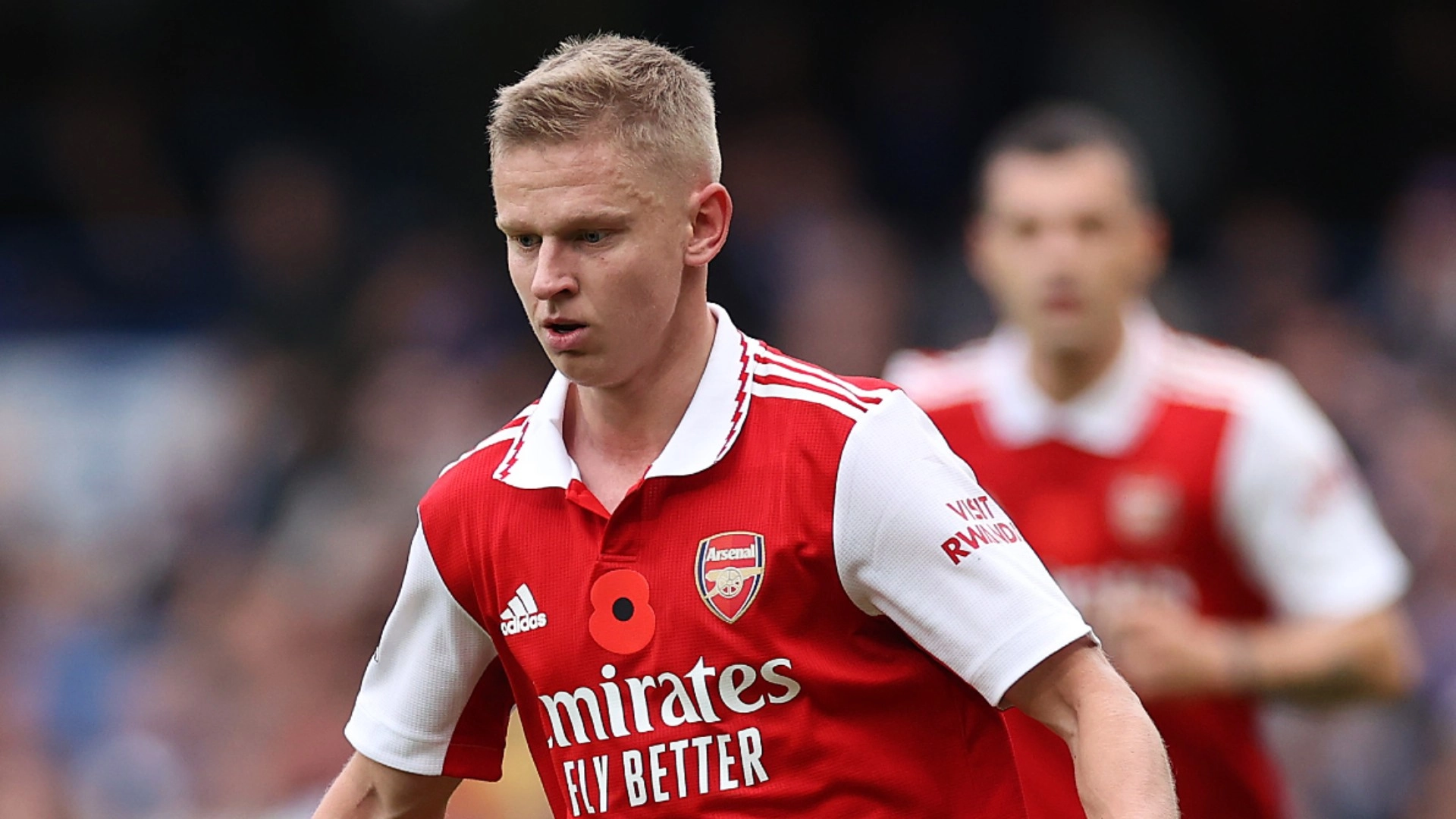 Zinchenko Says Arsenal can challenge Man City for the EPL title.