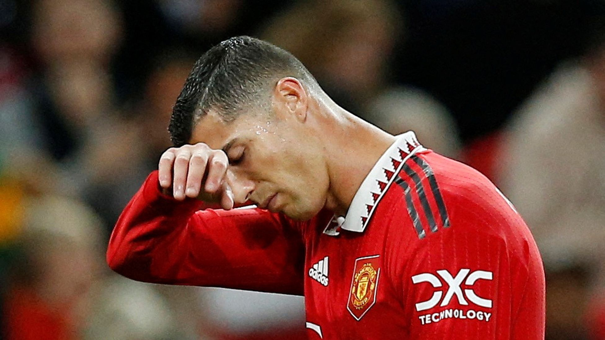 Ronaldo Quits Manchester United With Mutual Agreement