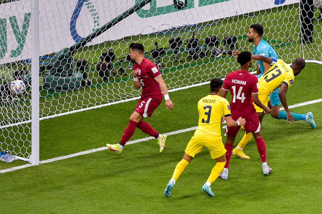 2022 World Cup: Okocha explains why Qatar lost to Ecuador at the Al Bayt Stadium