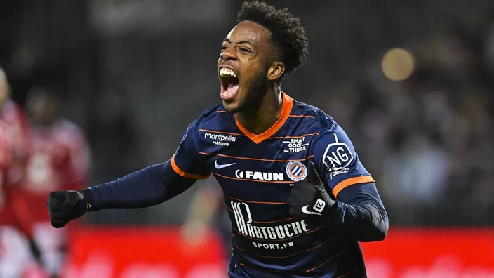 Monaco and Nice have expressed interest in Montpellier's Elye Wahi.