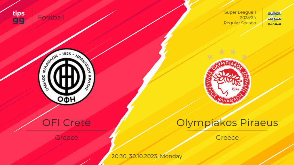 Crete VS Olympiacos Prediction And Match Preview