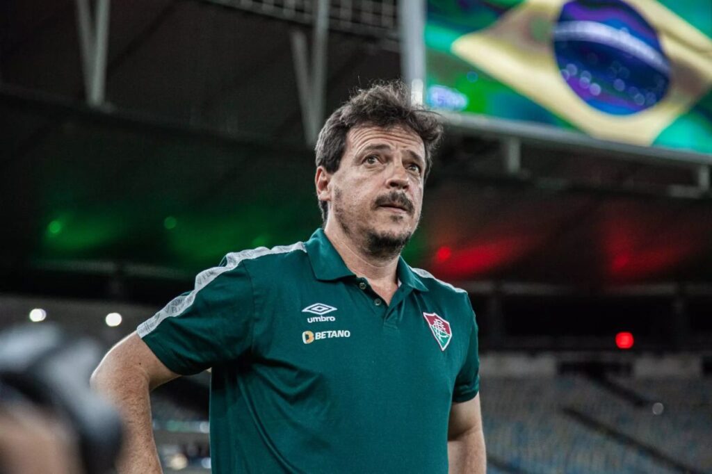 Brazil's Legend Romario Encourages Diniz To Lead Selecao