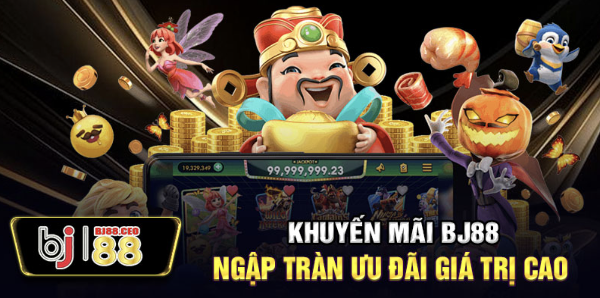 Bj88 – Khám Phá Nền Tảng Giải Trí Hàng Đầu