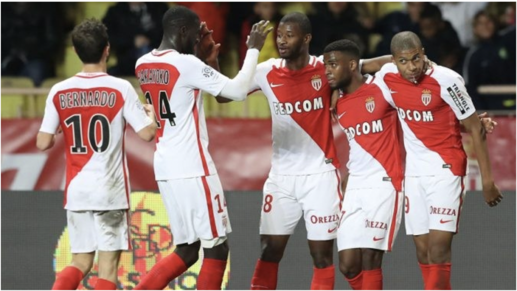 AS Monaco - The most famous club in French football