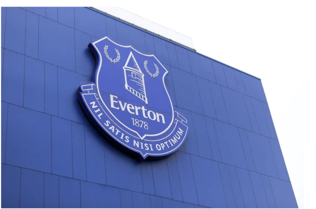 IDEA Everton Logo Meaning - Great historical step