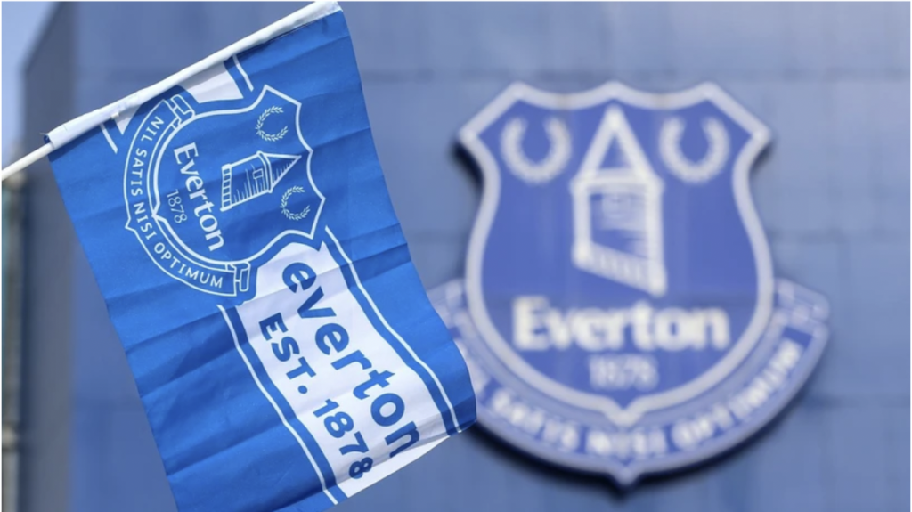 Everton Club Biography
