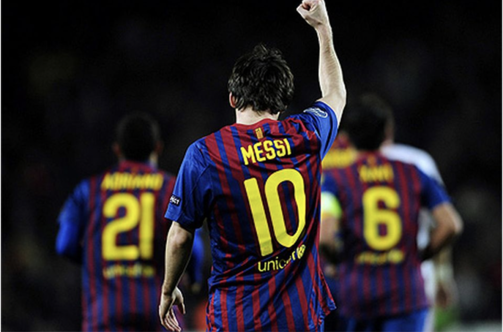 The legendary number 10 in football: The meaning behind the number 10 shirt