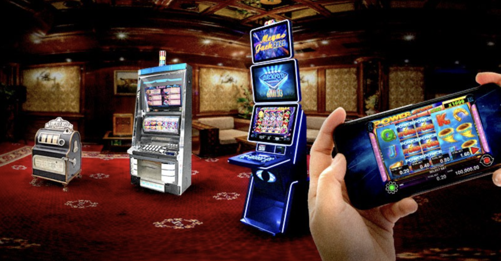 How Sound and Color Hook You in Online Slot Machines