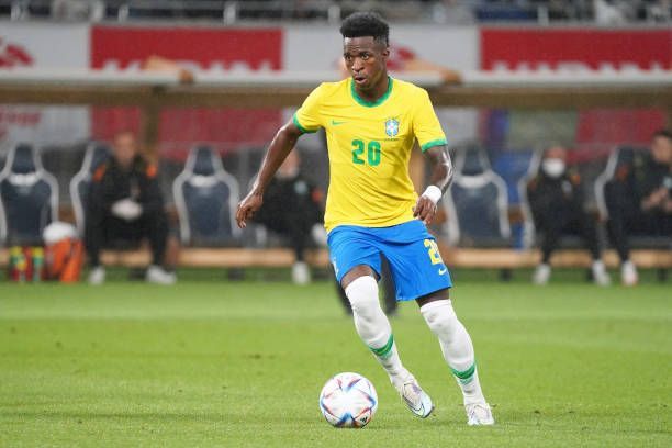 Vinicius Junior - Young talent is the promising future of the Brazilian team