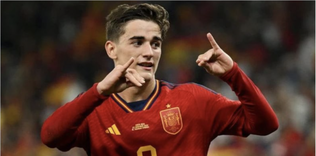 Gavi: The explosion of young talent in Barcelona