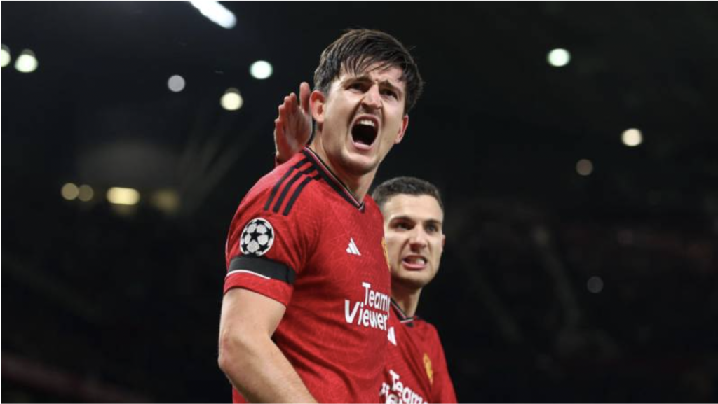 Harry Maguire - From most expensive player to surplus man at Manchester United 