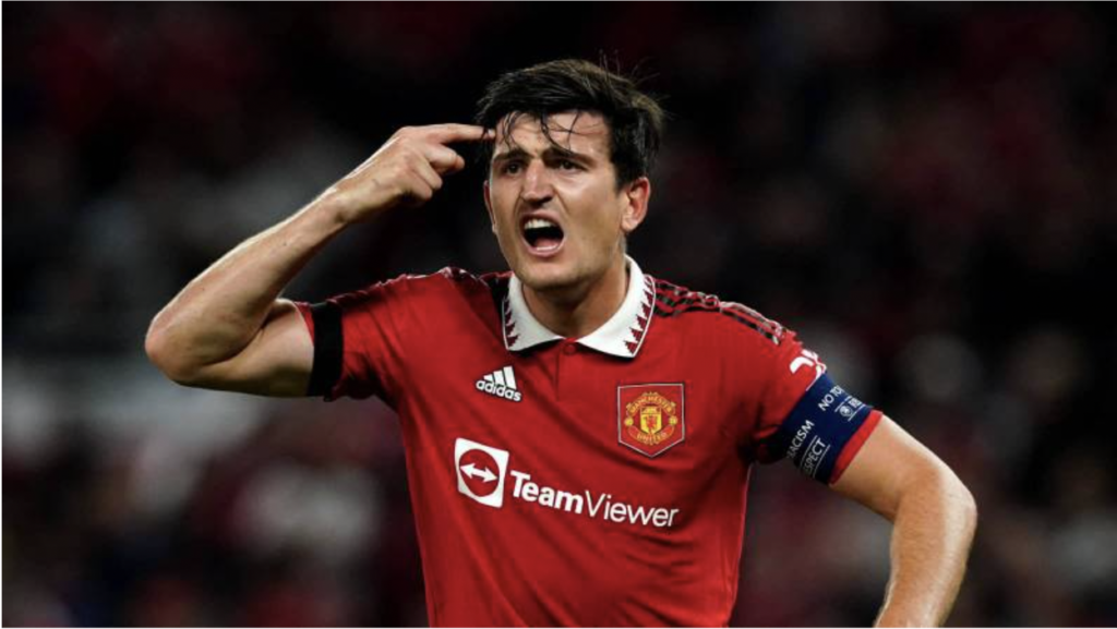 Harry Maguire - From most expensive player to surplus man at Manchester United 