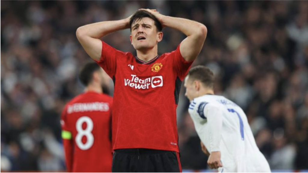 Harry Maguire - From most expensive player to surplus man at Manchester United 