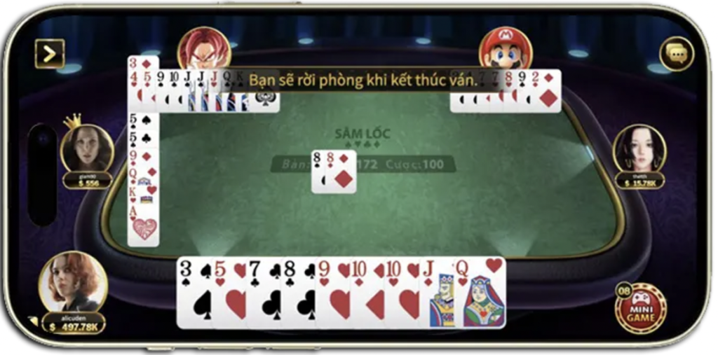 Tận Hưởng Trải Nghiệm Chơi Game Với Sâm Go88