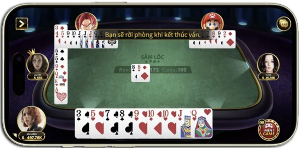 Tận Hưởng Trải Nghiệm Chơi Game Với Sâm Go88