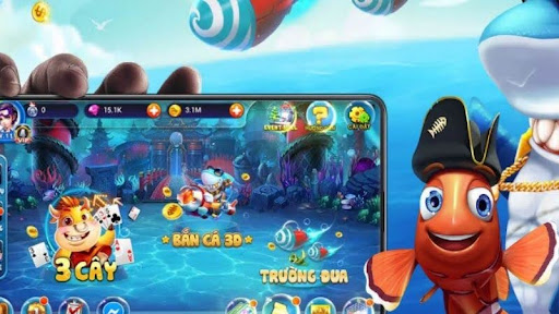 Banca.tv - Top fish shooting game portal with huge rewards