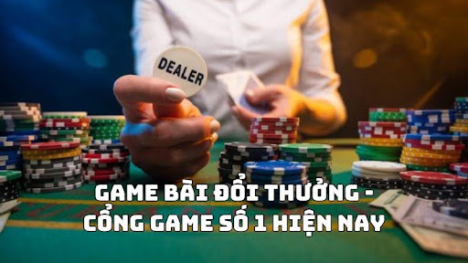 Gamebai.io - The number 1 reward card game portal in Vietnam 