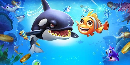 Bancadoithuong.pro - Fish shooting game portal with high reward rate