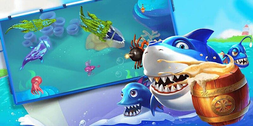 Bancadoithuong.pro - Fish shooting game portal with high reward rate
