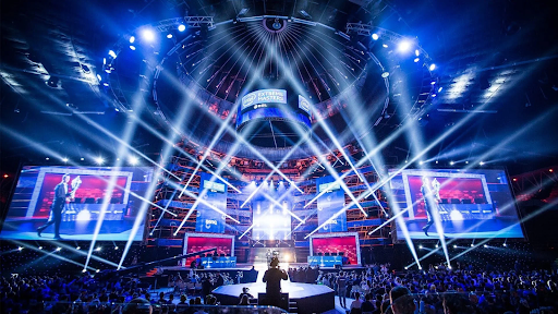 Esports.ryukyu - The number 1 super attractive esports bookmaker in Vietnam