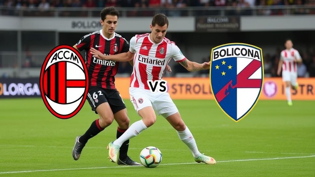 AC Milan vs Bologna Match Prediction and Preview