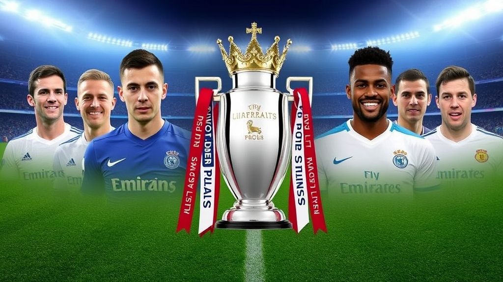 Premier League 2025 Title Race: Predictions, Analysis, and Surprises So Far