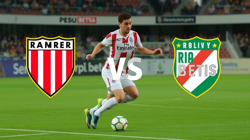 Rayo Vallecano vs Real Betis Match Preview and Prediction